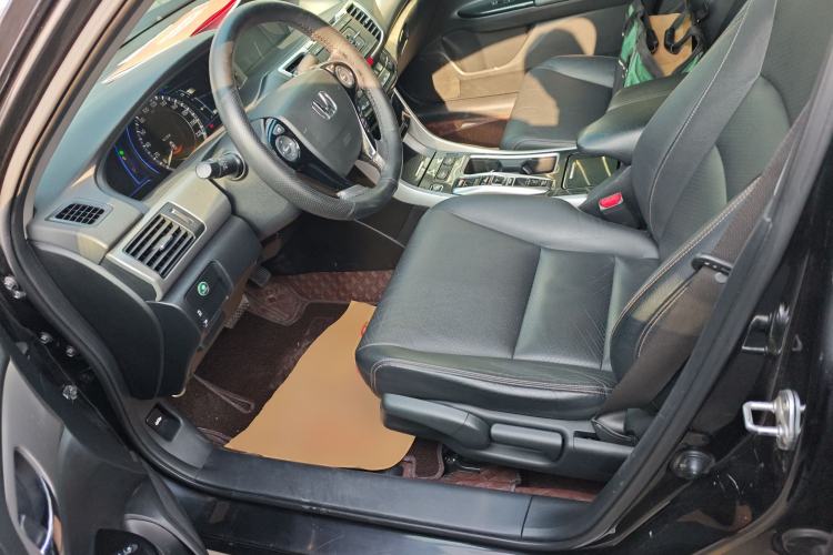 Used Honda Accord 2016 Hybrid 2.0L Sharp Edition
