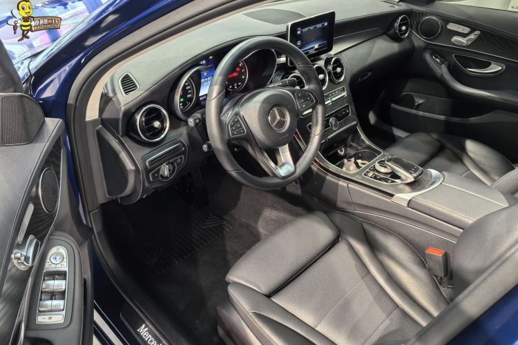 Used Mercedes-Benz C-Class 2017 C 200 L Sport Edition
