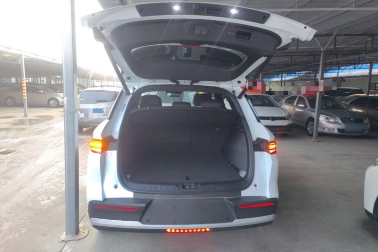 Used BYD Song Pro New Energy 2025 Second-Generation Intelligent Driving Version DM-i 115KM Superior Trim
