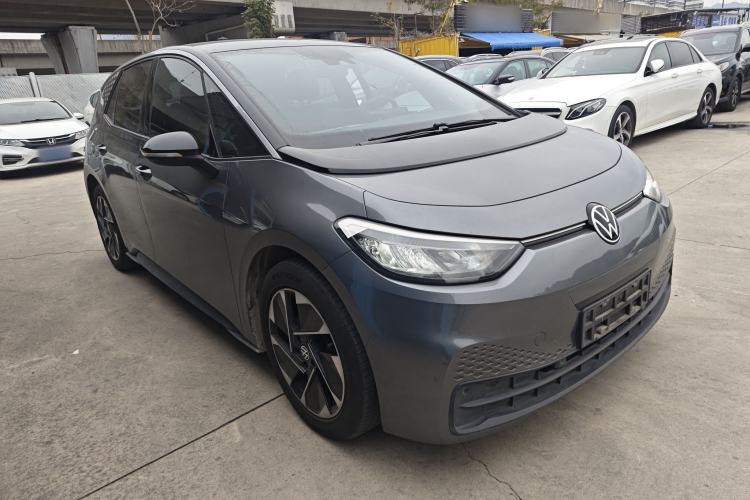 Used Volkswagen ID.3 2023 Upgraded Model Pure Intelligent Enjoyment Version