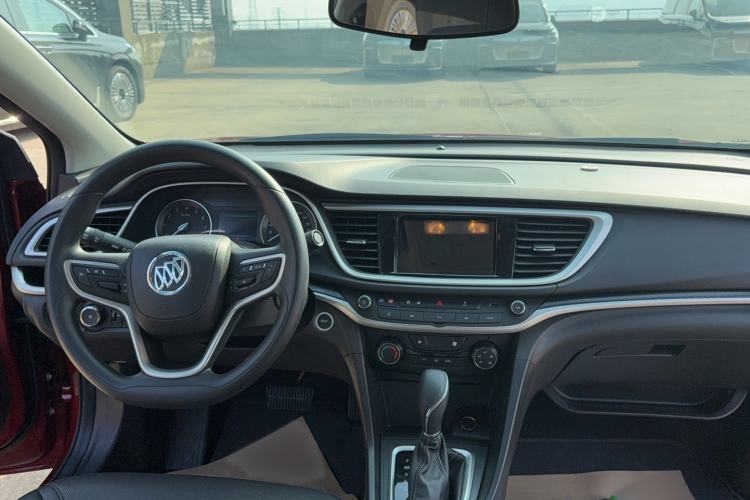 Used Buick GT 2021 Revised Version Flagship 1.5L Automatic Elite Edition
