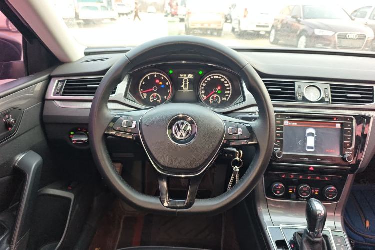 Used Volkswagen Passat 2016 280TSI DSG Prestige Edition
