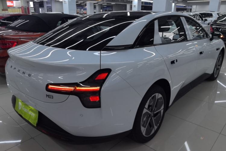 Used XPeng MONA M03 2025 515 Long-Range Plus
