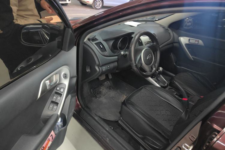 Used Kia Forte 2014 1.6L AT GL