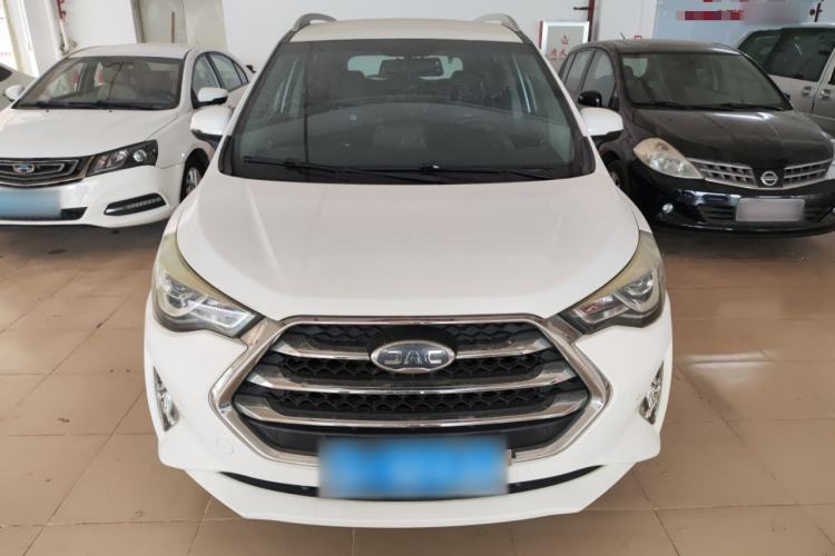 Used  Refine S3 2017 1.5L Manual Luxury Smart Model