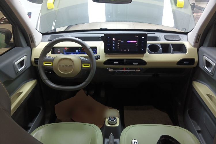 Used  Panda 2024 200km Panda Rider