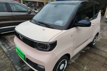 Used Wuling Hongguang MINIEV 2021 Macaron Premium Model – Lithium-NMC