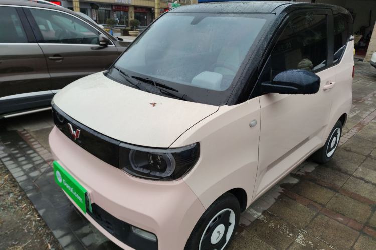 Used Wuling Hongguang MINIEV 2021 Macaron Premium Model – Lithium-NMC