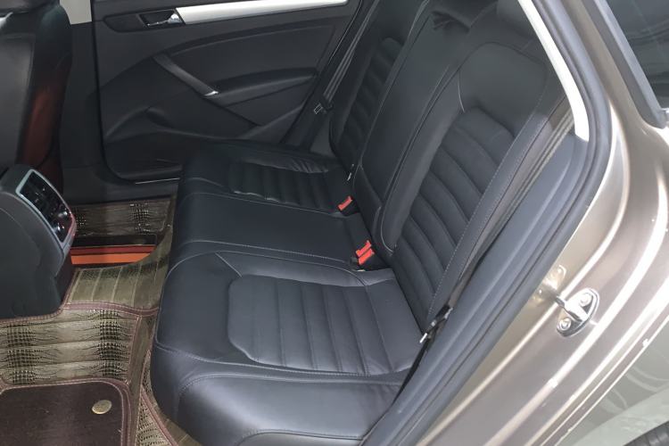 Used Volkswagen Passat 2014 1.8TSI DSG Prestige Edition