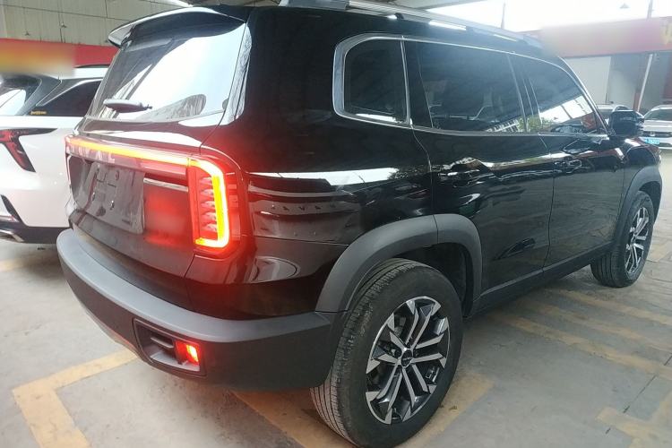 Used Haval DARGO 2024 1.5T DCT Border Collie Edition