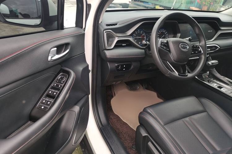 Used GAC Trumpchi GS4 2021 270T Automatic Elite Tech Edition
