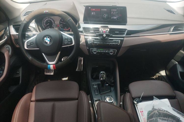 Used BMW X1 2022 sDrive20Li Fashion Model
