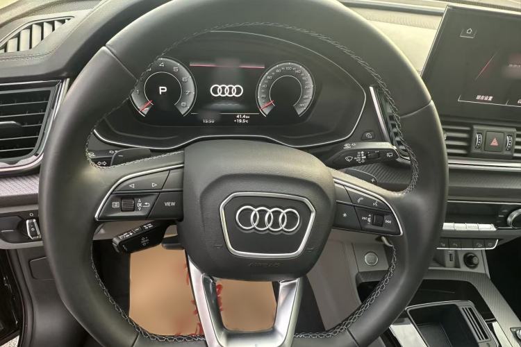 Used Audi Q5L 2021 40 TFSI Luxury Dynamic Edition
