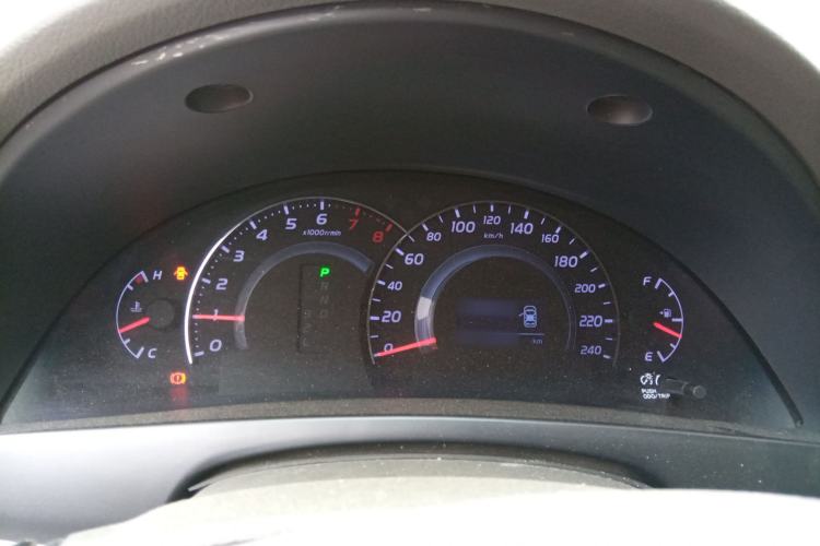 Used Toyota Camry 2013 200G Classic Luxury Edition
