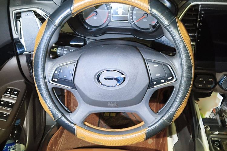 Used GAC Trumpchi GS4 2015 200T G-DCT Elite Edition