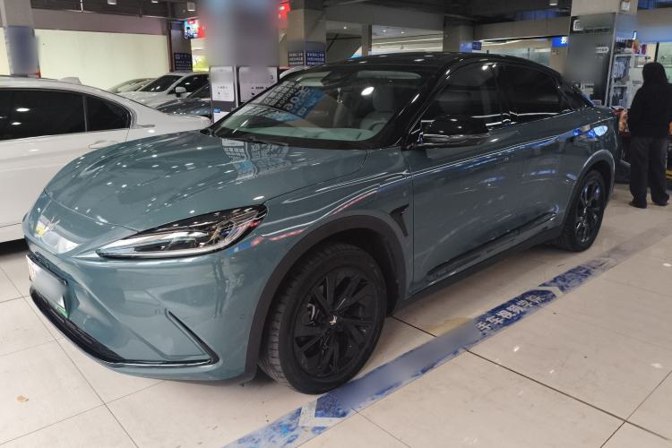 Used ARCFOX Alpha S 2023 735E Forest Edition 160kW
