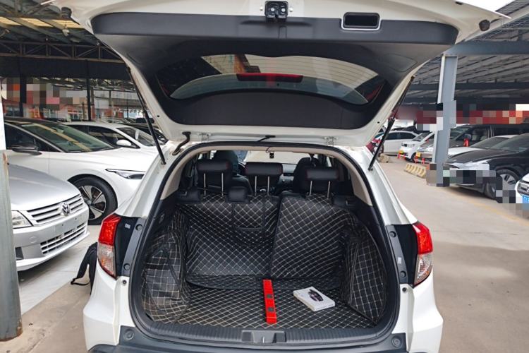 Used Honda Vezel 2020 1.5L CVT Elite Edition
