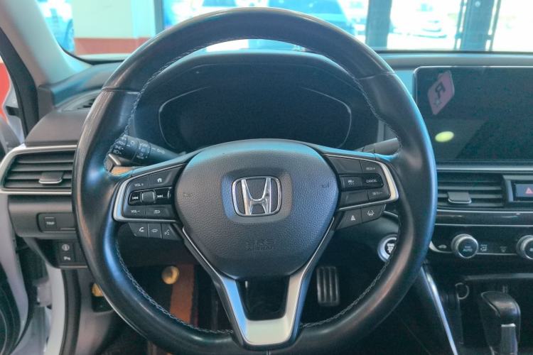 Used Honda Accord 2022 260TURBO Phantom Night · Prestige Edition
