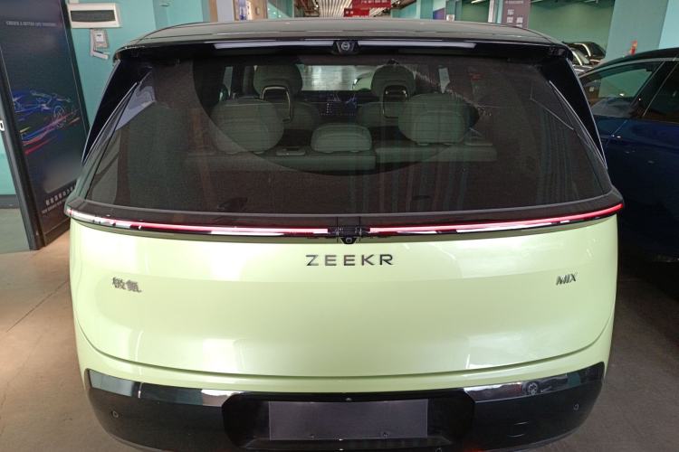 Used Zeekr MIX 2025 Long-Range Intelligent Driving Edition
