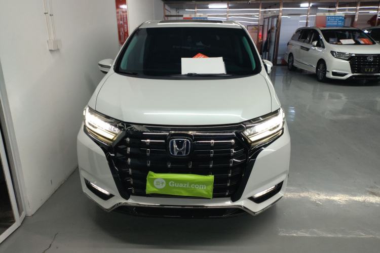 Used Honda Elysion 2022 2.0L eHEV Comfort Version
