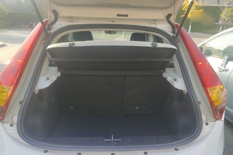 Used MG 3SW 2015 1.5L AMT Elite Version