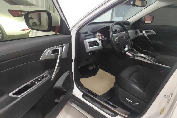 Used Geely Auto Emgrand X7 Sport 2016 1.8TD Automatic Smart Model