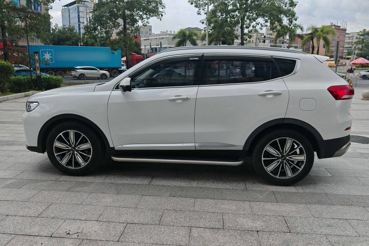 Used Haval H6 2021 1.5T Automatic Champion Edition
