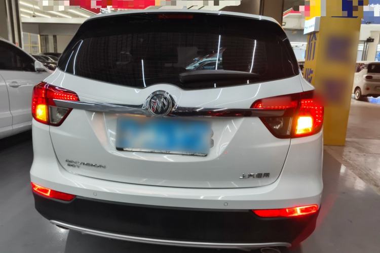 Used Buick Envision 2016 20T Two-Wheel-Drive Elite Model
