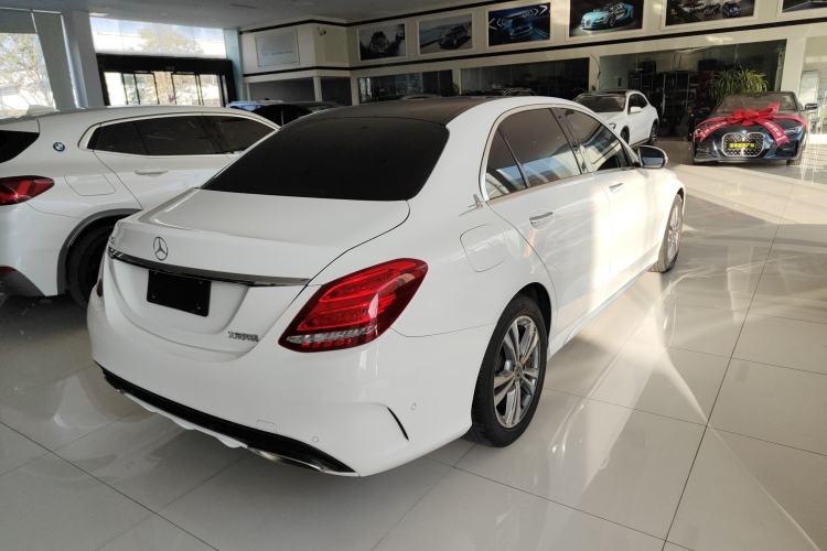 Used Mercedes-Benz C-Class 2018 C 200 L Sport Edition
