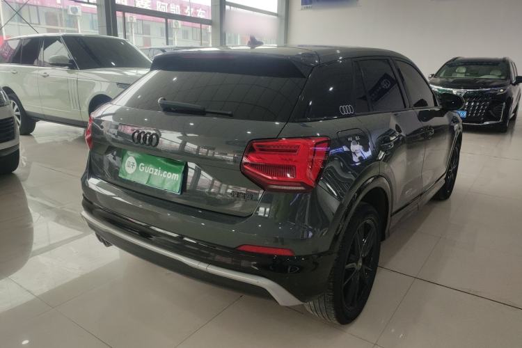 Used Audi Q2L 2021 35 TFSI Progressive Dynamic Edition