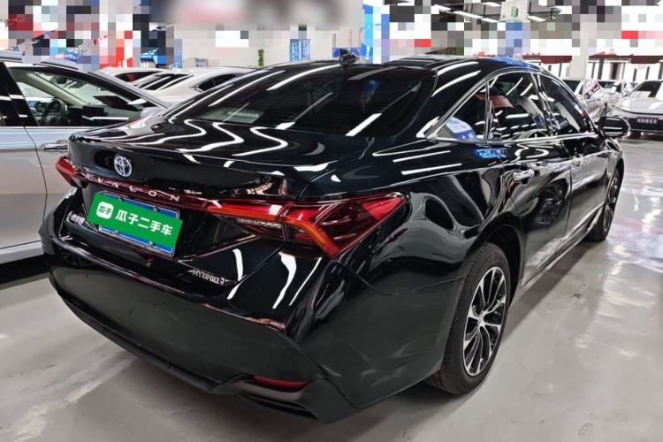 Used Toyota Avalon 2022 Dual-Engine 2.5L Luxury Edition
