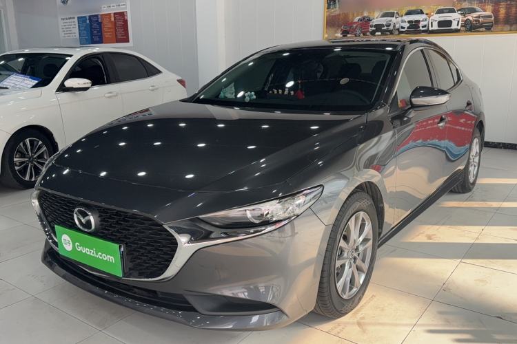 Used Mazda Mazda 3 Axela 2021 2.0L Automatic Zhiqing Edition
