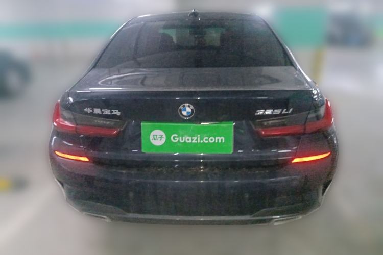 Used BMW 3 Series 2020 Restyled 325Li M Sport Package
