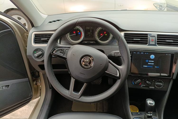 Used Skoda Rapid 2019 1.5L Automatic Comfort Edition China V Standard
