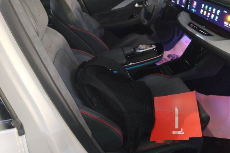 Used ARCFOX Alpha S 2022 HI Version Advanced Edition
