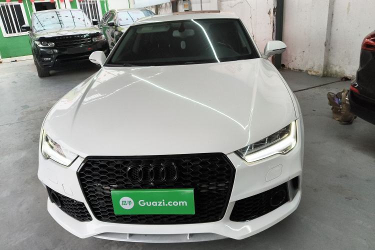 Used Audi A7 2017 35 TFSI Fashion Model