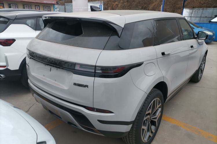 Used Land Rover Range Rover Evoque 
