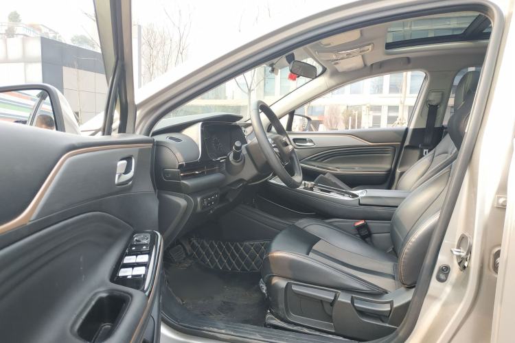 Used AION S 2023 Meizu 580 Lithium Iron Phosphate