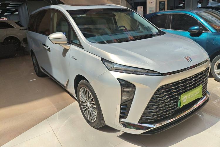 Used Buick GL8 New Energy 2024 Lu Zun Luxury Edition 7-Seater
