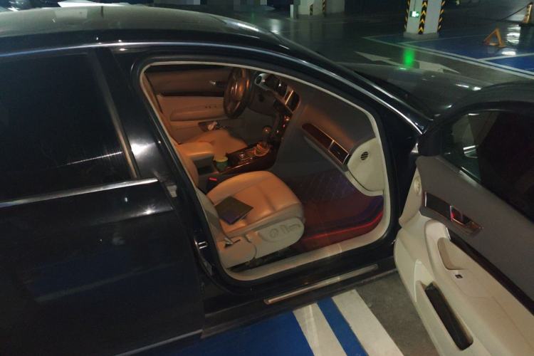 Used Audi A6L 2011 2.0 TFSI automatic Comfort trim