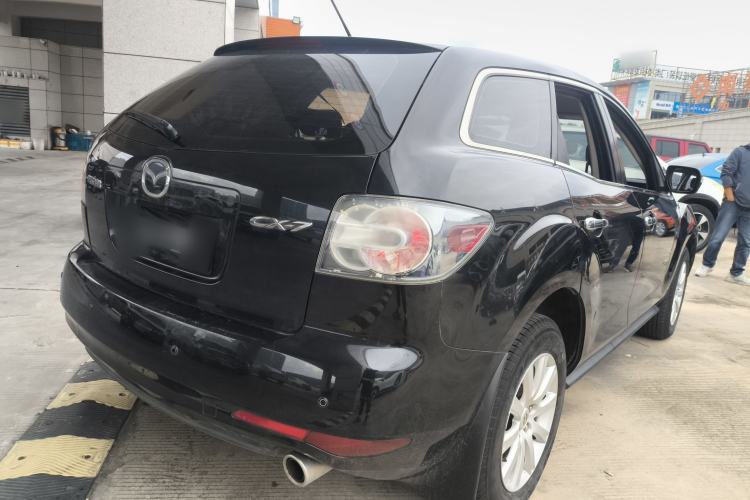 Used Mazda CX-7 2014 2.5L 2WD Fashion Edition
