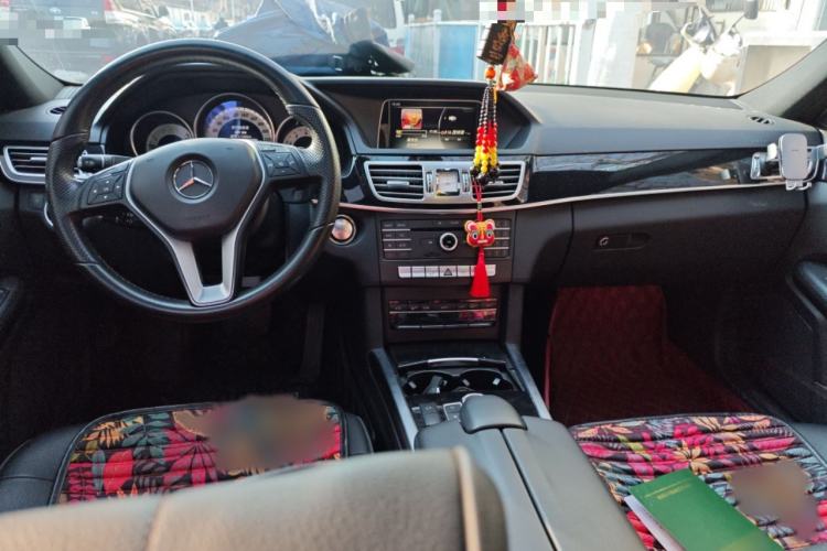 Used Mercedes-Benz E-Class 2015 Facelift E 200 L Sport Edition