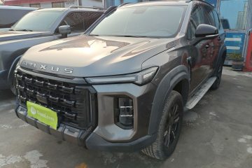 Used SAIC MAXUS Territory 2023 2.0T Cross-Country Luxury Edition 7 Seats