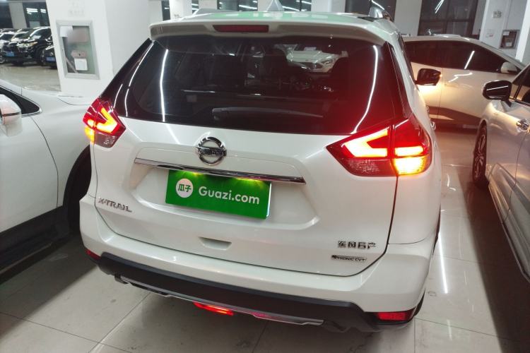 Used Nissan X-Trail 2020 2.0L XL ITS CVT 2WD SmartConnect Comfort Edition