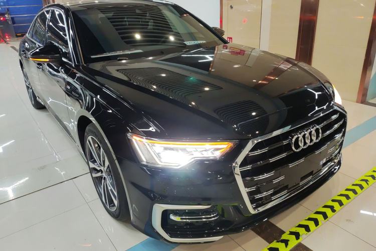 Used Audi A6L 2024 40 TFSI Luxury Dynamic Edition