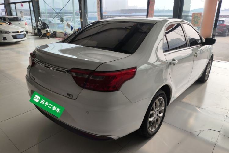 Used Geely Auto Vision 2018 1.5L Manual Happiness Edition
