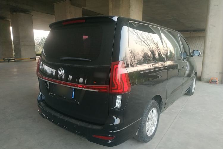 Used FORTHING M7 2021 1.8T Manual Luxury Model
