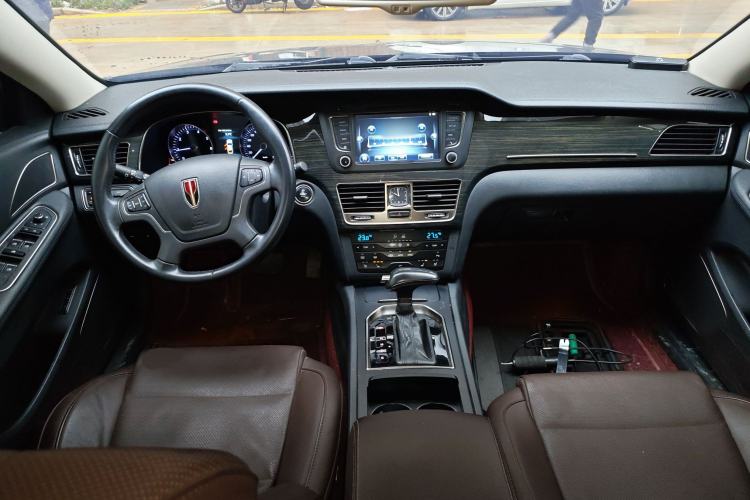 Used Hongqi H7 2019 2.0T Flagship Edition