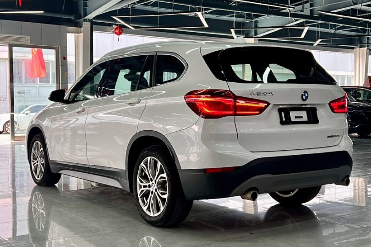 Used BMW X1 2019 sDrive20Li Leading Model