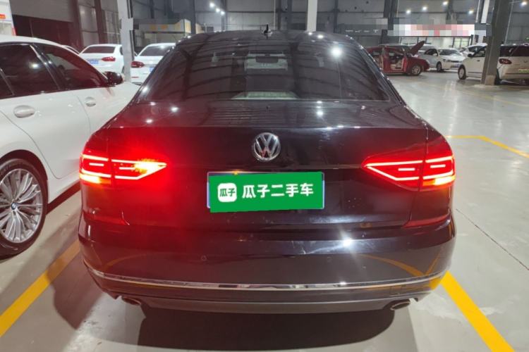 Used Volkswagen Passat 2017 330TSI DSG Luxury Edition
